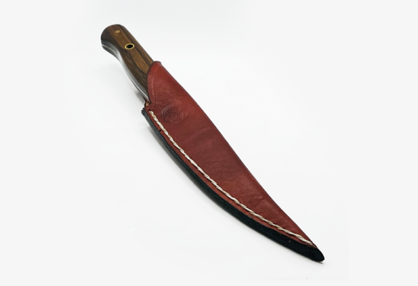FISHING KNIFE in Wood MODEL F1 - Image 3