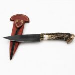 Crown Deer Antler (Phosphated)