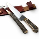 Textured Deer Antler