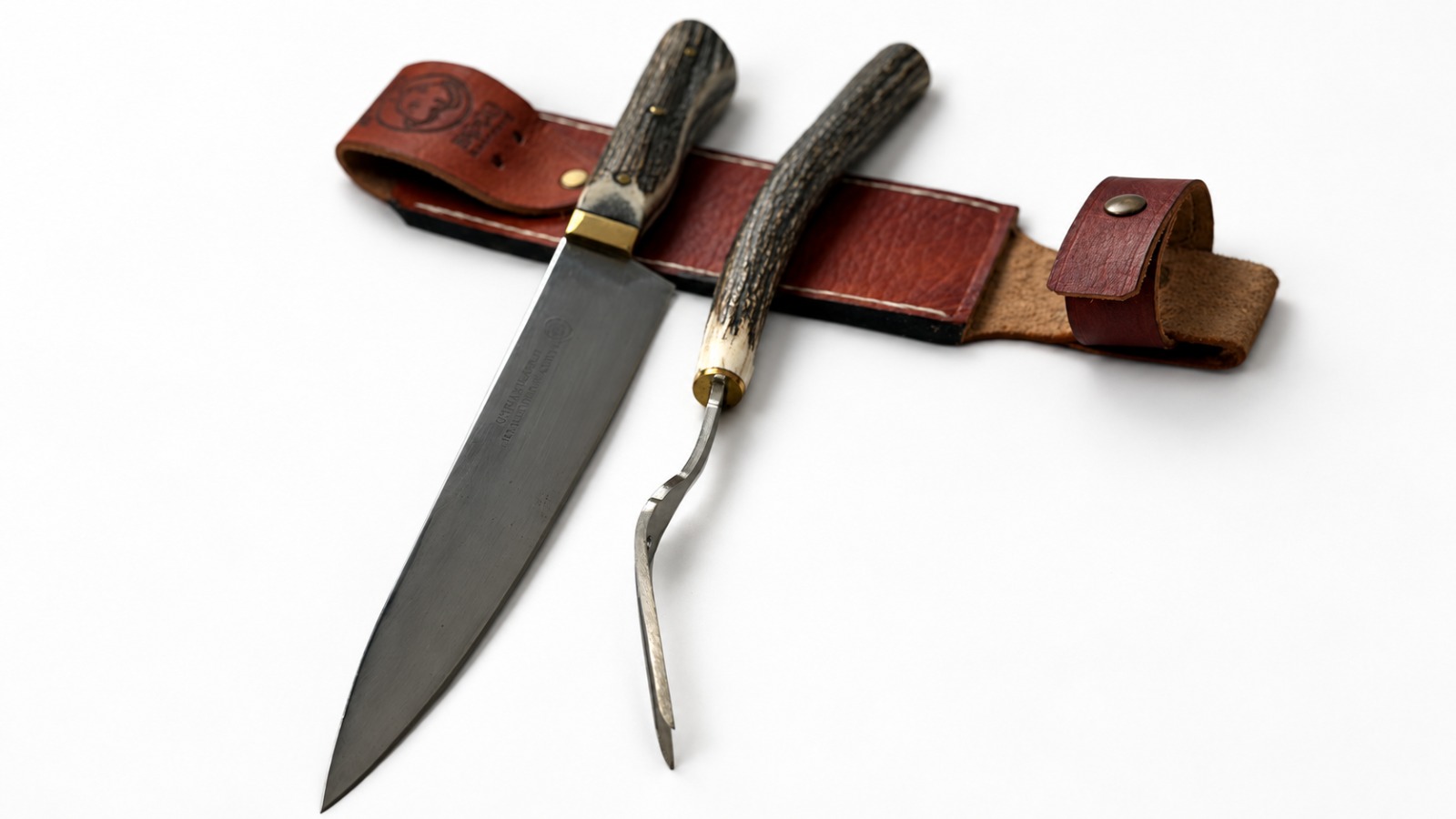 Knife and Fork Set C1025 - Image 2