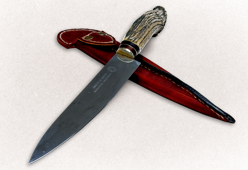 Gaucho Knife C1025 - Image 4