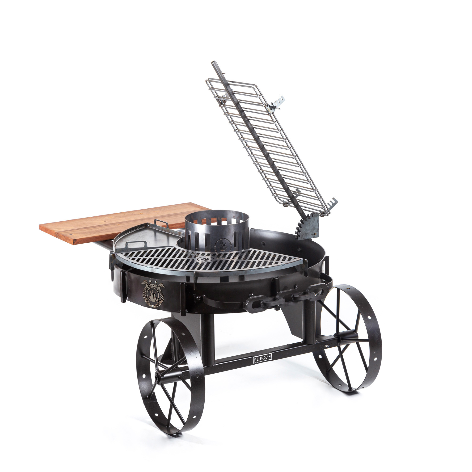 Alamo 100 Grill