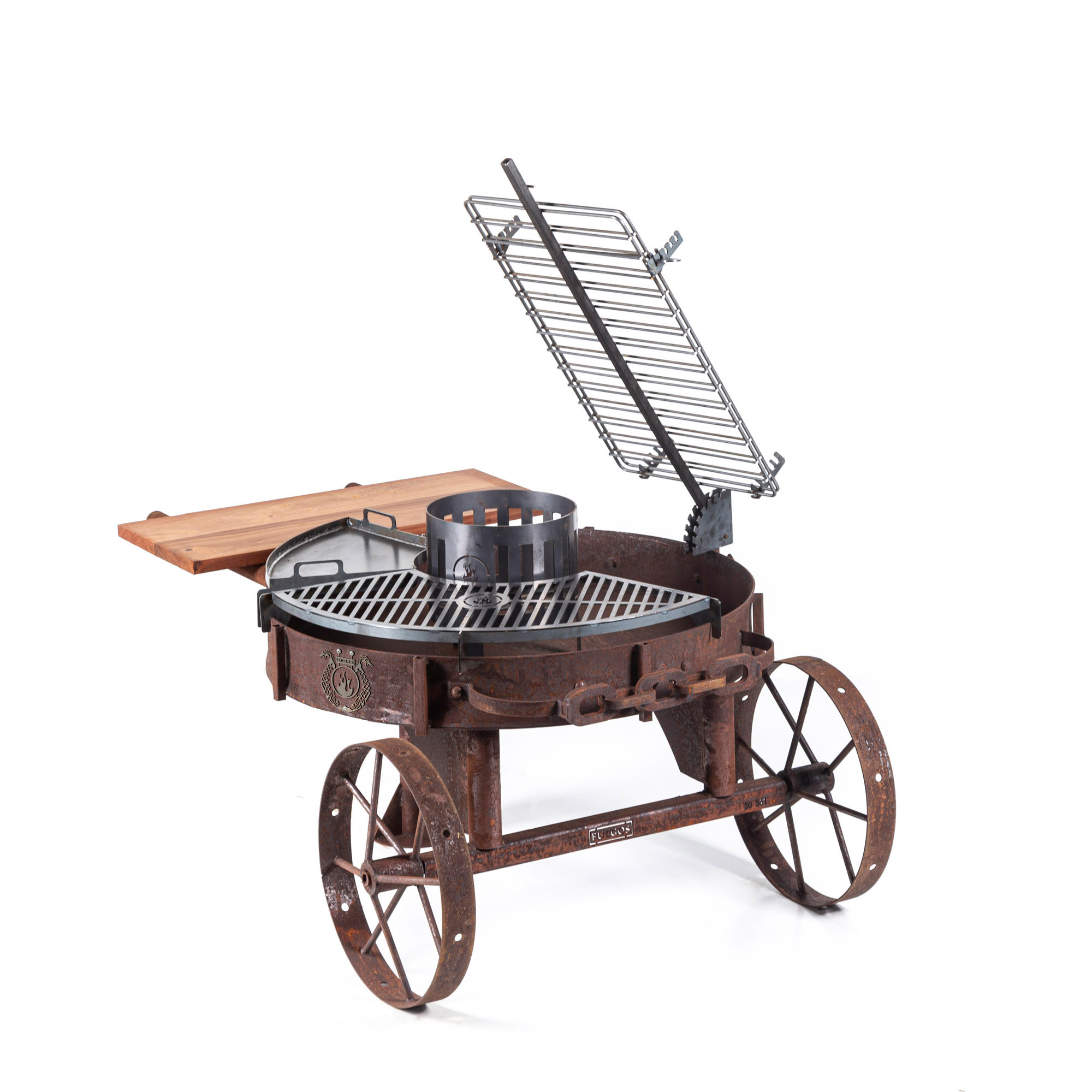 Alamo 100 Grill - Image 2