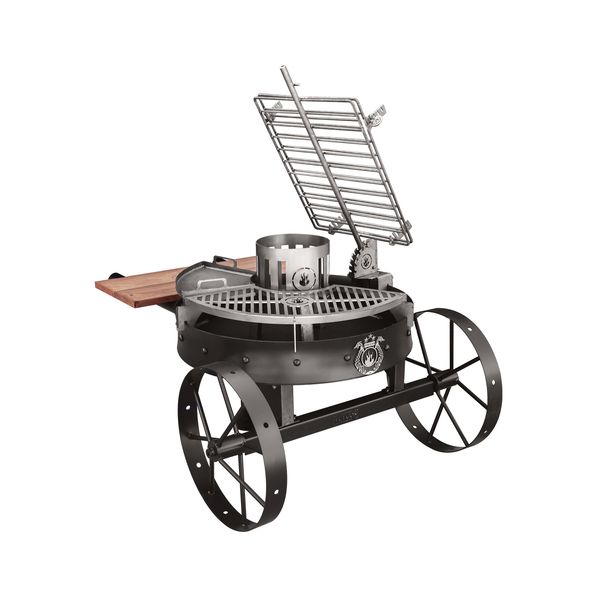 Alamo 80 Grill