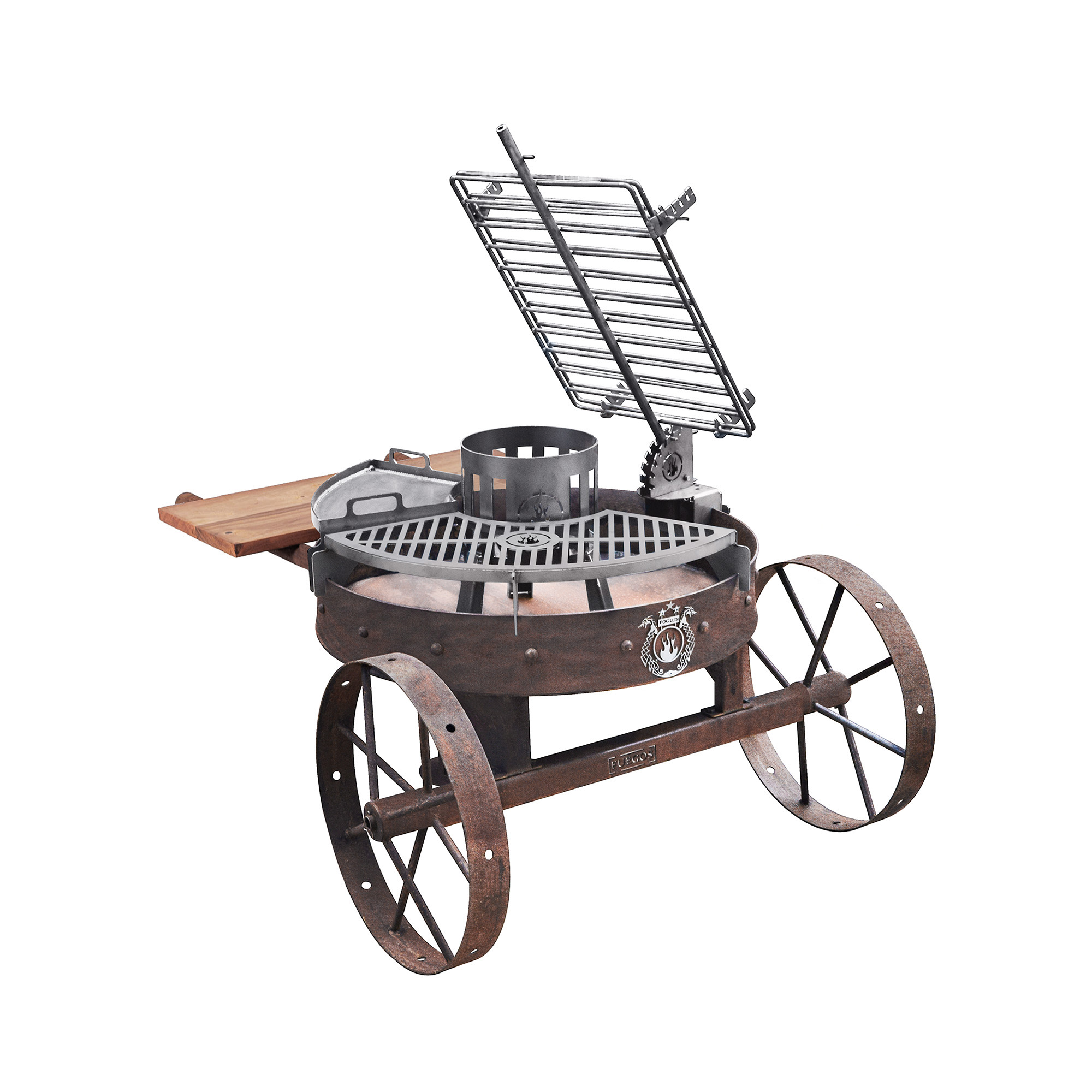 Alamo 80 Grill - Image 2