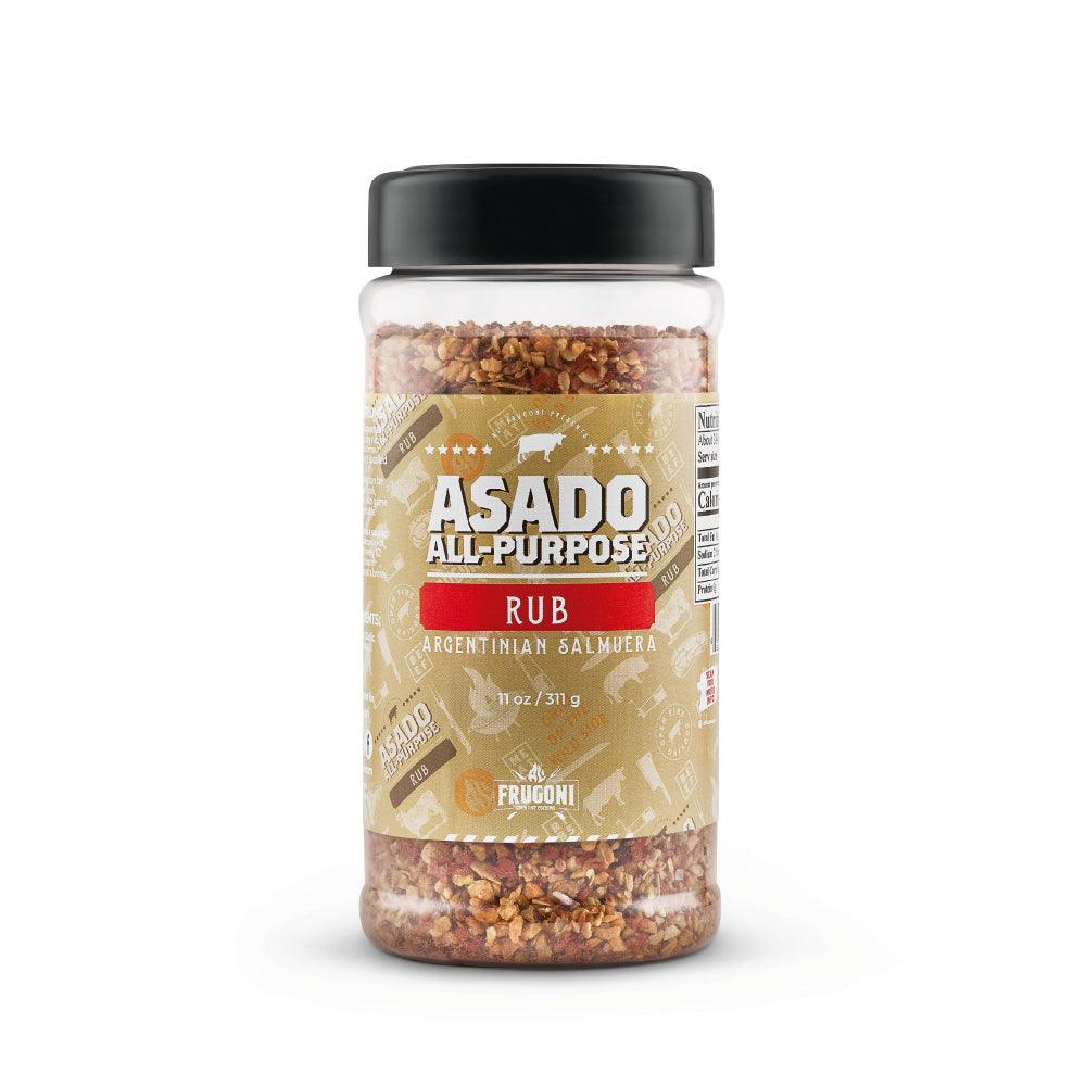 Asado All Purpose Rub 311g