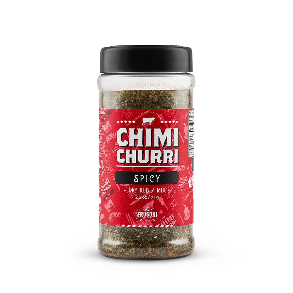 Chimichurri Spicy 71g