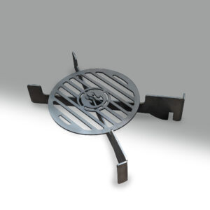 Curved Ring Pan Stand