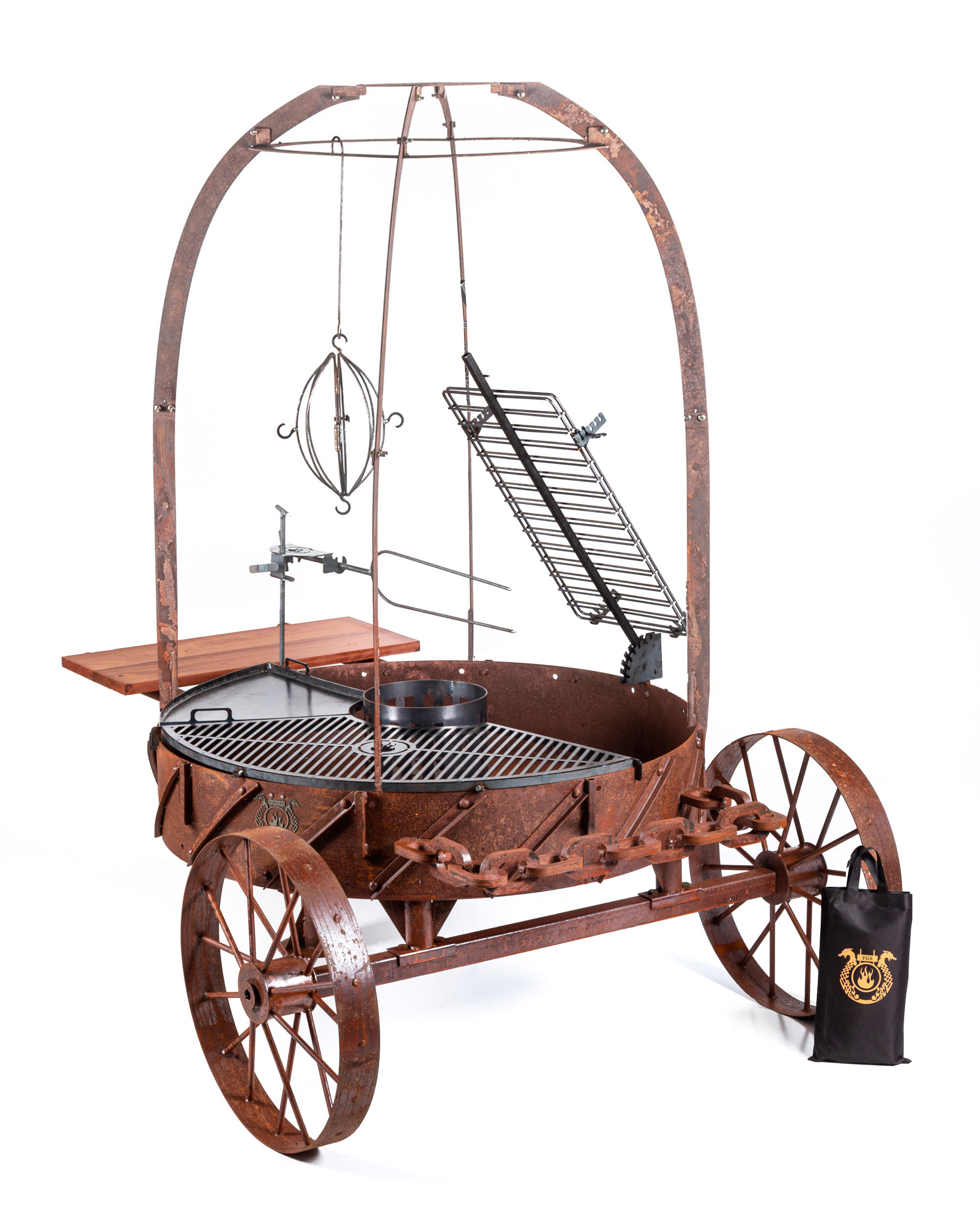 Odin Pro Grill - Image 2