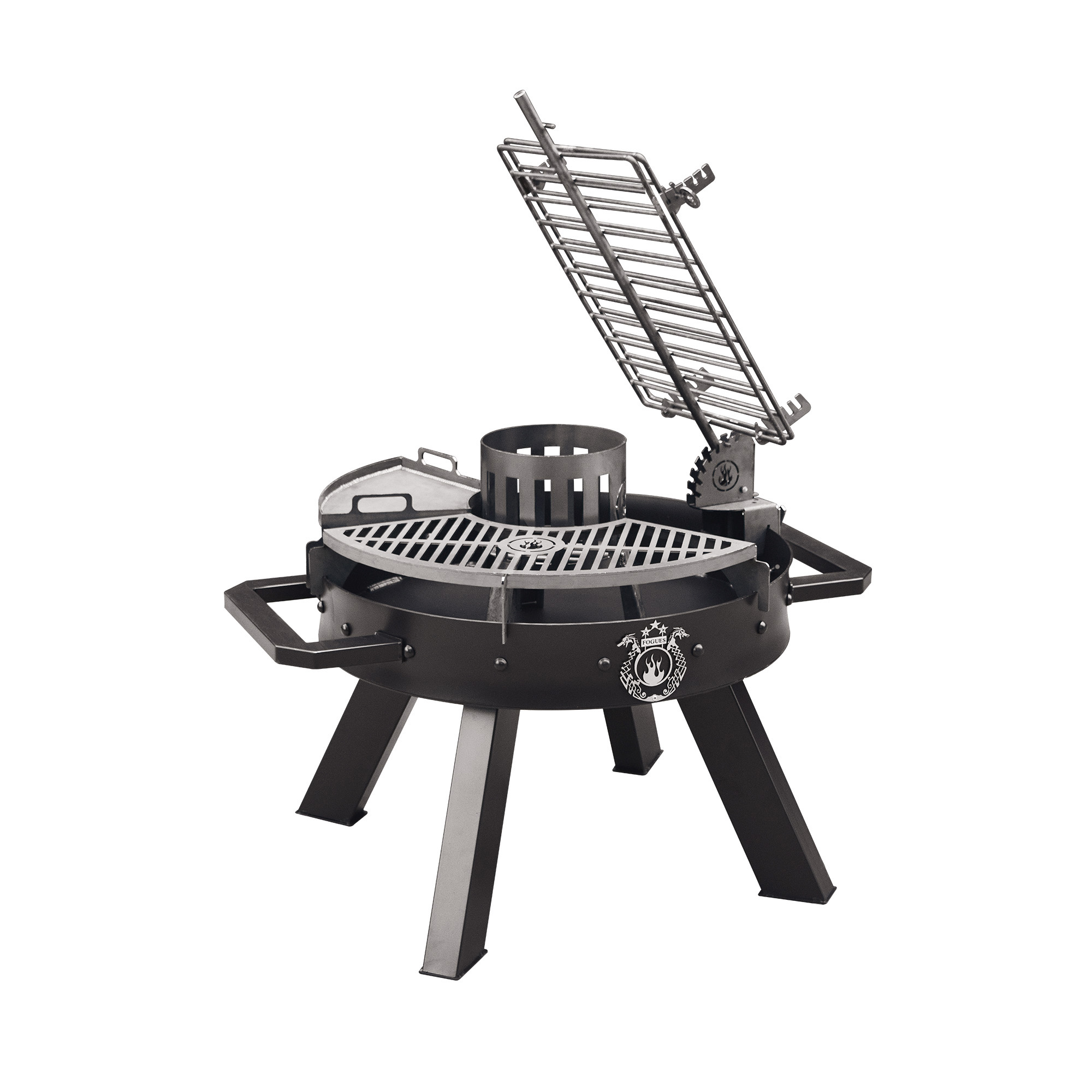 Petit Ram 80 Grill