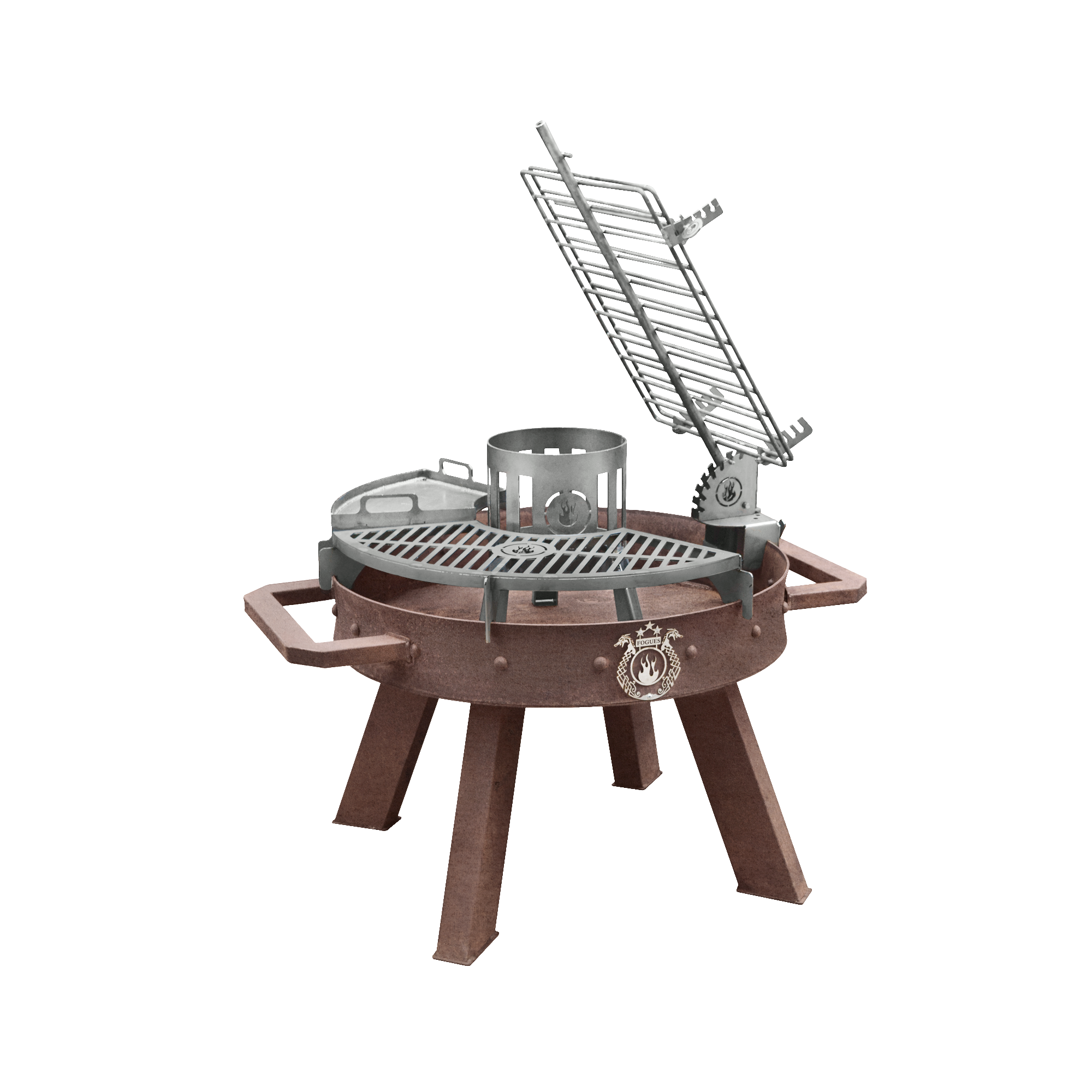 Petit Ram 80 Grill - Image 2