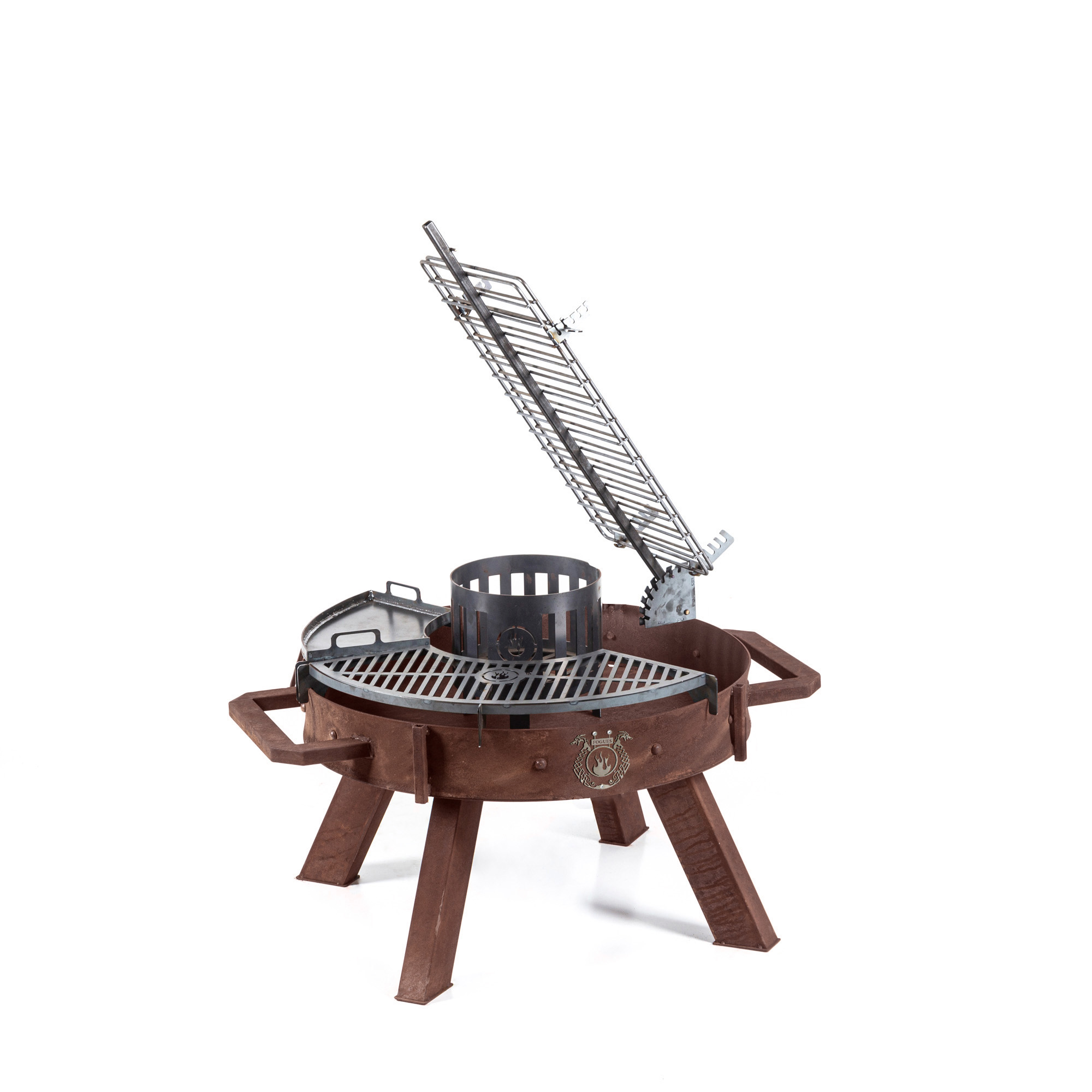 Ram 100 Grill - Image 2