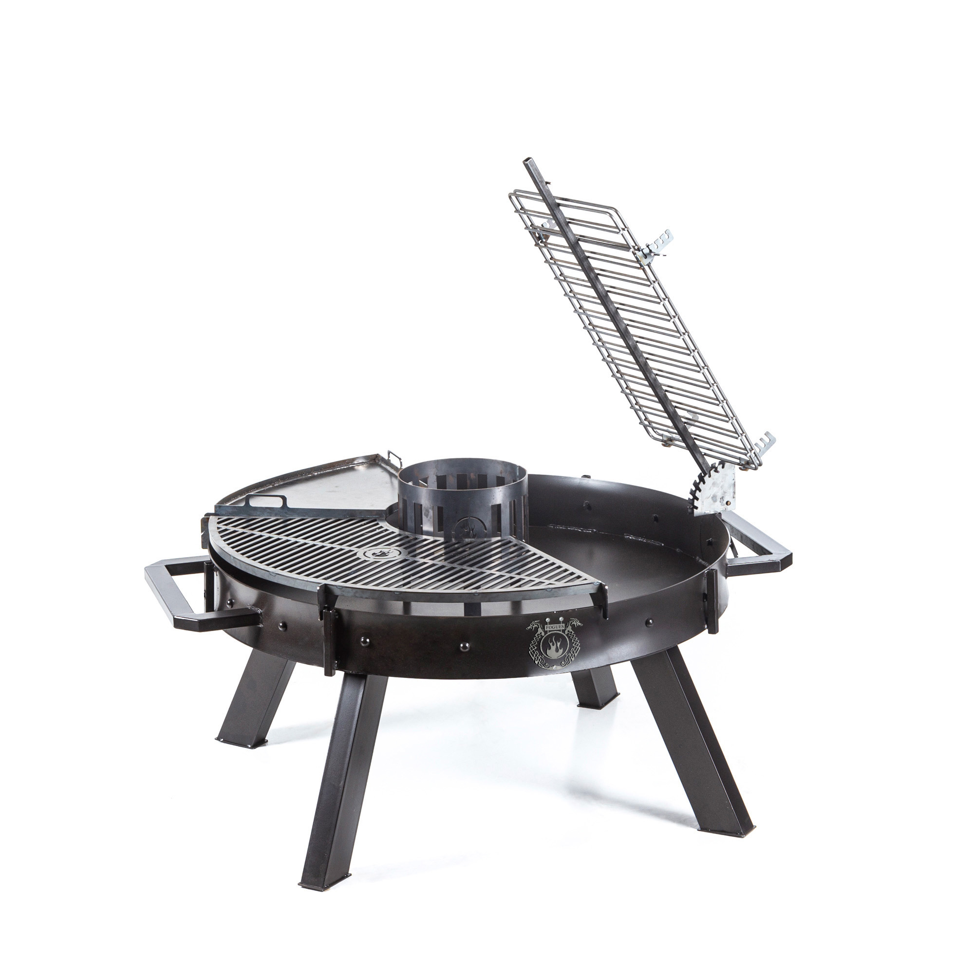 Ram 120 Grill