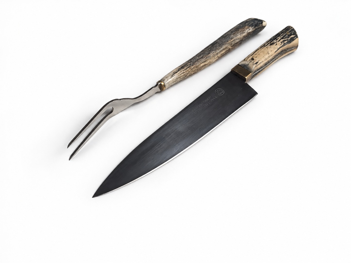 Knife and Fork Set C1023 - Image 3