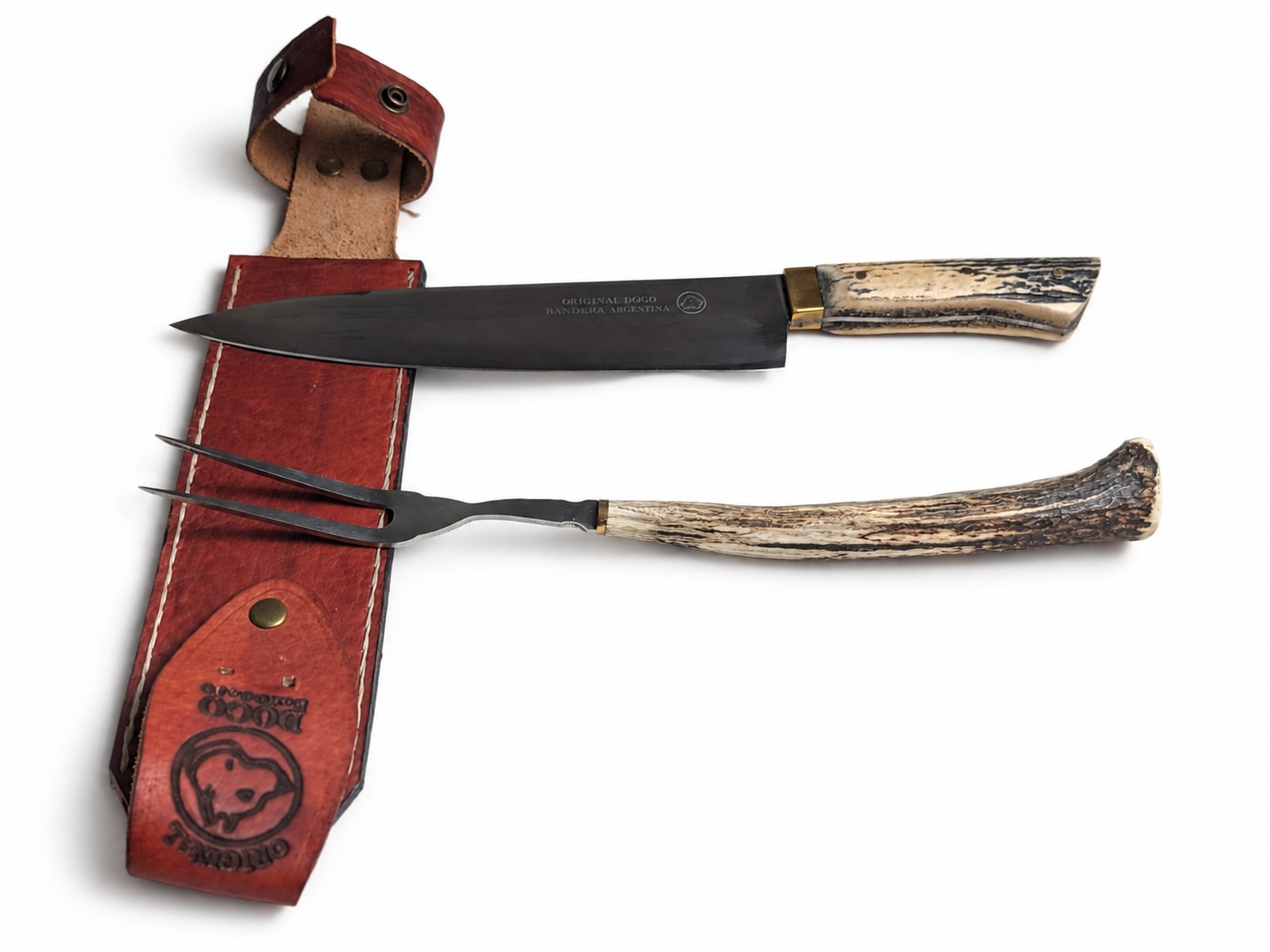 Knife and Fork Set C1023