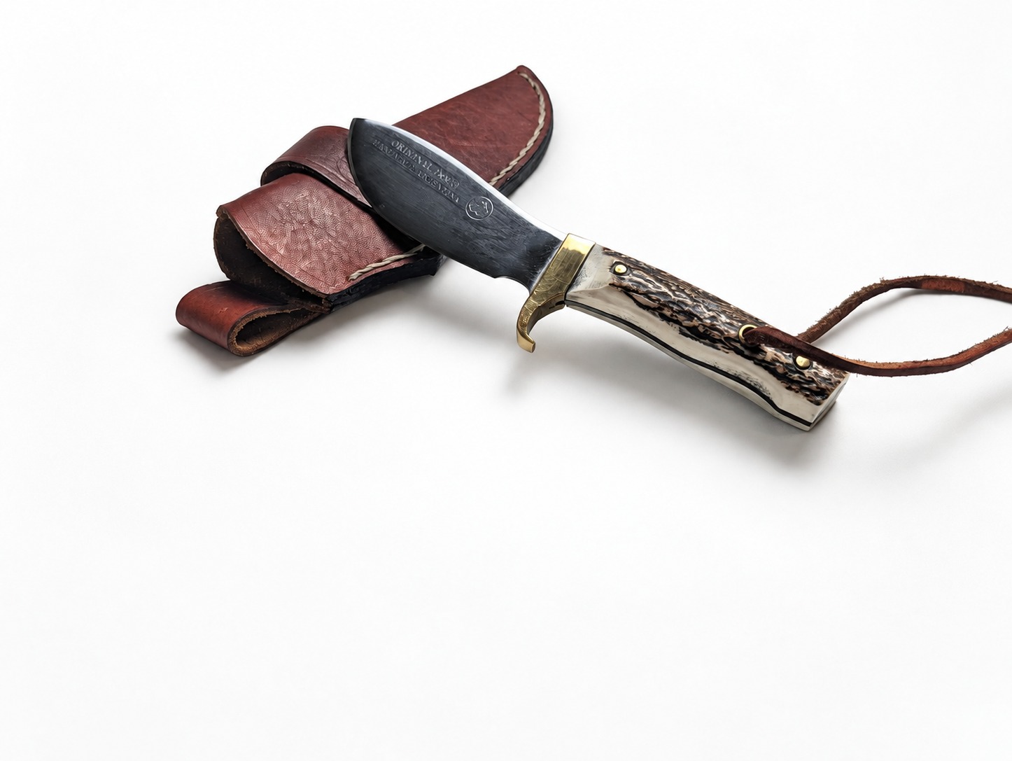 Skinner Knife H204 - Image 4