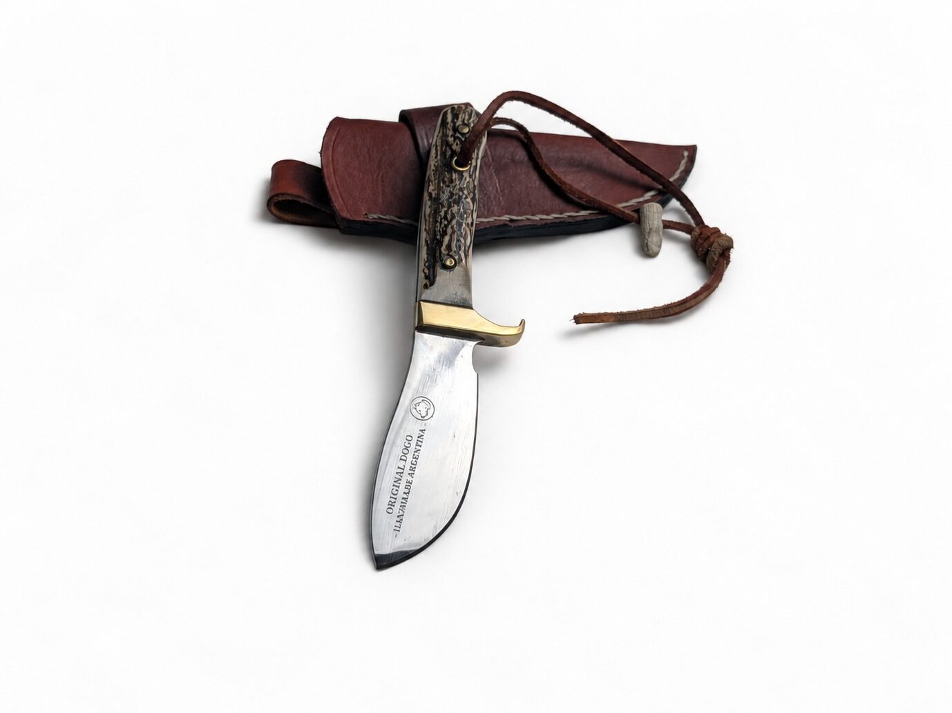 Skinner Knife H204 - Image 3